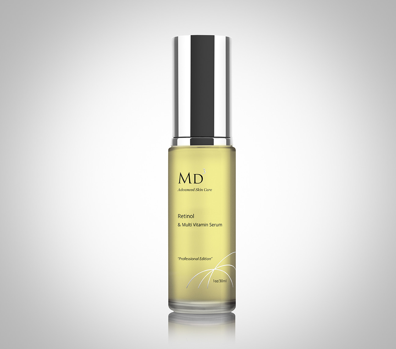 MD3 Skincare 2% Retinol Serum 2% Retinol Serum (0797776030415)