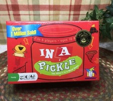 In A Pickle Gamewright Think Card Game FUN Party Word Games