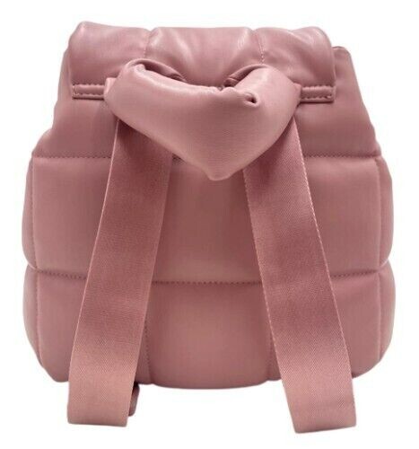 DKNY Poppy Faux Leather Mini Backpack 795728929510| eBay display picture 1