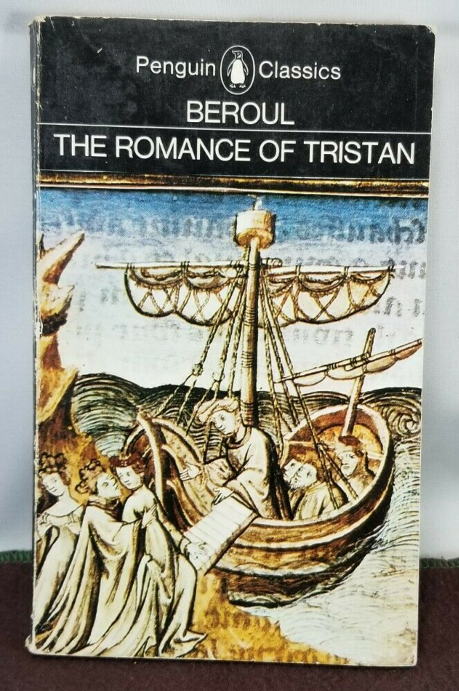 The Romance of Tristan by Beroul (Penguin, 1970) 1st Edition of this ...