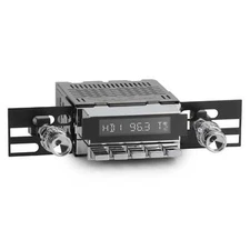 1964-65 Ford Custom Redondo RS Radio RetroSound RetroRadio