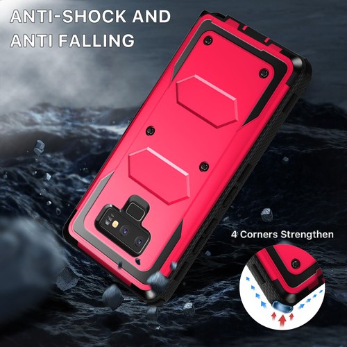 For Samsung Galaxy Note 9 Protective Shockproof Rugged Case Cover Accessories - Picture 54 of 54