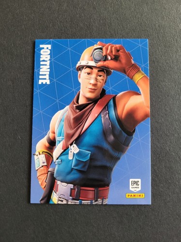 Panini Fortnite Series 2 2020, US Series, Epic Games - Imagen 4 de 43