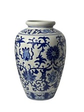 蓝色古董原版1850-1899 中国古董花瓶| eBay