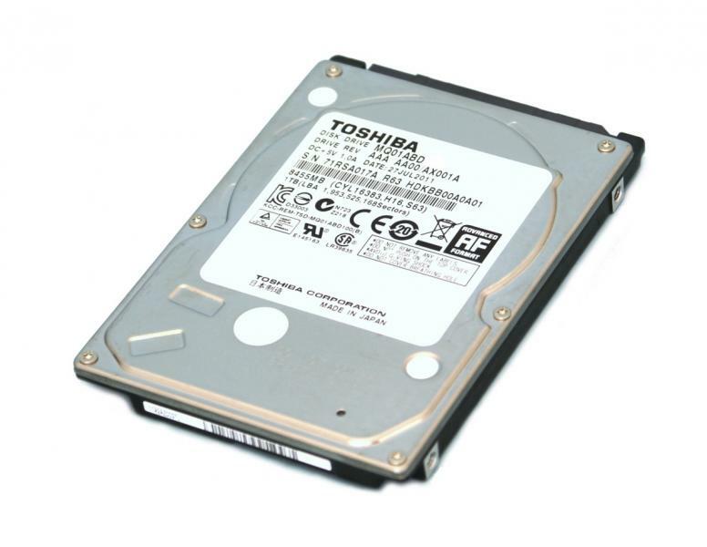 Dell XPS M1210 Laptop - 500GB Hard Drive with Windows 7 Pro 64-Bit