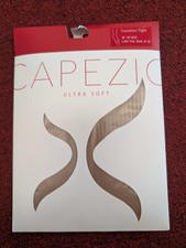 CAPEZIO Ultra Soft TRANSITION Tight 1916C Light Suntan LSN Girls New