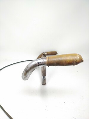 Vintage Guidon Courbe Handlebar 3t 3ttt 3 Ttt Record 38 Vélo
