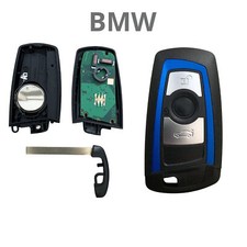 REMOTE CAR KEY 433MHZ 3 BUTTON FOR BMW FEM 1 2 3 4 SERIES F20 F22 F30 F31 F32