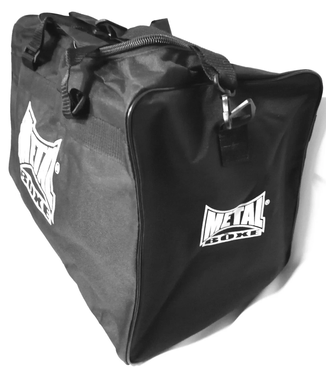 Sac de sport Métal boxe MMA - Sac de Sport - le coin du ring