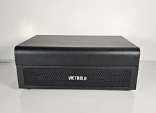 Victrola record player three speed model VSC-580BT bluetooth built in speakers