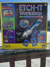 Etch It Workshop Etching Tool