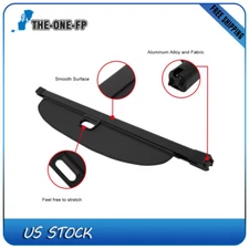 For Land Rover Discovery Sport 15-18 Retractable Cargo Cover Rear Security Shade