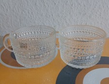 IITTALA ARABIA KASTEHELMI FINNLAND TAUPERLE/TROPFEN  Oiva  Toikka  2  MOCCATASSE