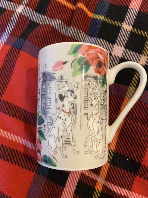 cath kidston 101 dalmatians mug