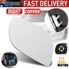 <!--F#f_0-->Right Driver Side Mirror Glass RHS for VW AMAROK 2010-2019 Convex Heated w/ Base<!--F/-->