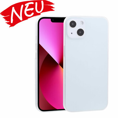 Apple iPhone 13 Max,13 Pro,13, 13 mini TPU Schutzhülle Hülle Case Handy Hülle