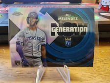 MLB - Kansas City Royals Inserts, Parallels & RCs - you Pick!