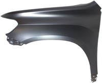 Highlander 08-11 Fender Lh, W/o Antenna Hole on sale Highlander 08-11 Fender Lh, W/o Antenna Hole on sale
