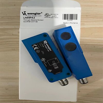 New 1PC For Wenglor LN89PA3 photoelectric switch Free Shipping