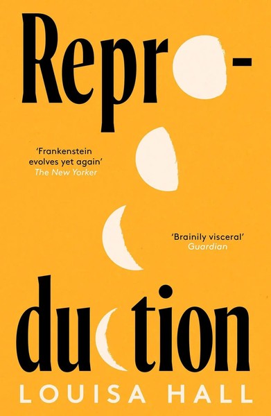 Reproduction | Louisa Hall | Englisch | Taschenbuch | Kartoniert / Broschiert-image