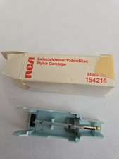 RCA SelectaVision VideoDisc Stylus Cartridge ...