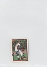 1991 Topps Micro Bip Roberts #538 0a1
