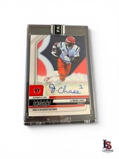2025 Panini Instant NFL Ja'Marr Chase Auto Autograph #/99 #316 Bengals Sealed 