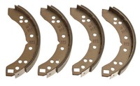 TRW Bremsbackensatz GS6017 FüR Triumph Herald Spitfire MK 4 FD 1GET 2 Estate 3 1