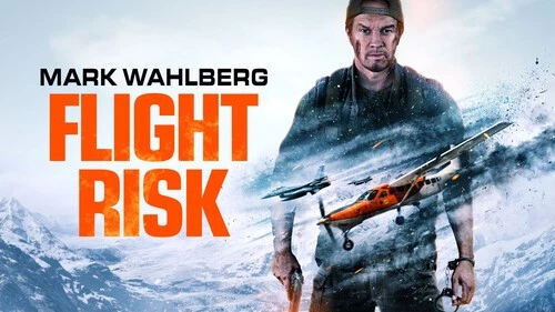 Flight Risk [New 4K UHD Blu-ray] With Blu-Ray, 4K Mastering, Digital Copy - Image 3 of 3