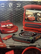 DISNEY PIXAR CARS RAMONE DVD PLAYER UNOPENED for sale online | eBay