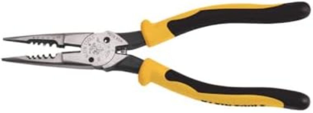 Klein Tools J2078CR pinza multiuso con Crimper, J2078CR