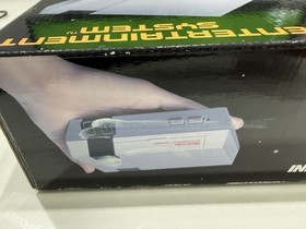 Nintendo NES Mini Classic Edition Console Boxed + Extra Controller 976