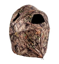 Ameristep AMEBL2004 Tent Chair Blind, Mossy Oak