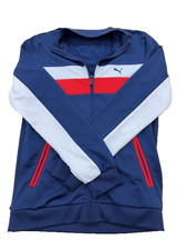 Puma Men's T7 Puma Black Track Jacket XL 629587 01