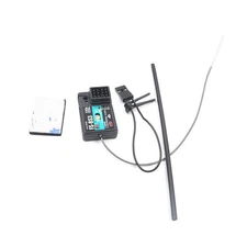 2.4G 3CH FS-BS3 Receiver With Gyro For Flysky FS-GT3B FS-GT3C FS-GT2 Controller