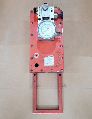 Hi-Force MHP300PU Manually Operated Hydrotest Pump