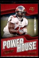 Devin White 2021 Panini Prestige Power House Xtra Points Gold 77/99 #PH-DW Tampa