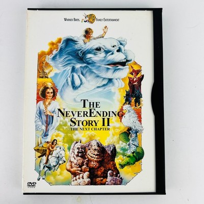 The NeverEnding Story II - The Next Chapter DVD