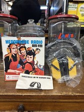 VINTAGE WINDSOR HEADPHONE RADIO AM FM