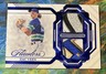 2023 Flawless Baseball FOTL Zac Veen #DP-ZV Jackie Robinson Patch /7 Rockies