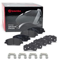 Brembo BremsbelÄGe Bremsbelagsatz Vorne Hyundai Santa FÉ 2 Ssangyong Korando KIA