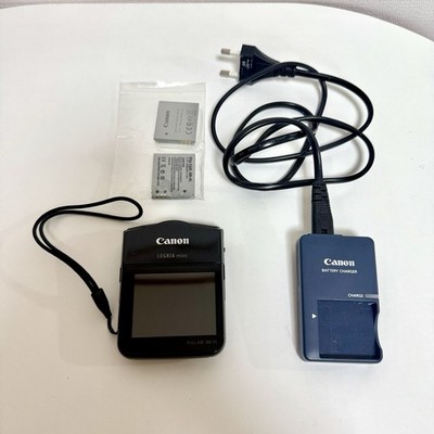 Canon Legria Mini X Full HD Camera Extra Battery - Operation confirmed (vixia)