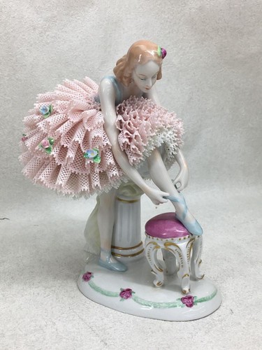 Other brands Interior goods Sitzendorfer Pink Used