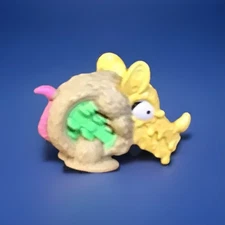 Mr Beast Lab Swarms Raging Rat Moose Toys Common Figure New