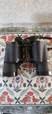 Carl ZEISS Jena DDR JENOPTEM 10x50W Multi-Coated BINOCULARS 10 x 50W + CASE