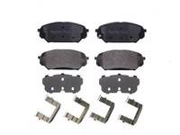 Brembo P 30 071 Bremsbelagsatz, Scheibenbremse FüR Hyundai
