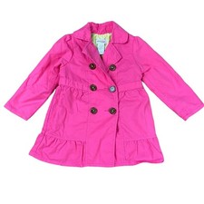 Genuine Kids OshKosh Jacket Hot Pink 2T