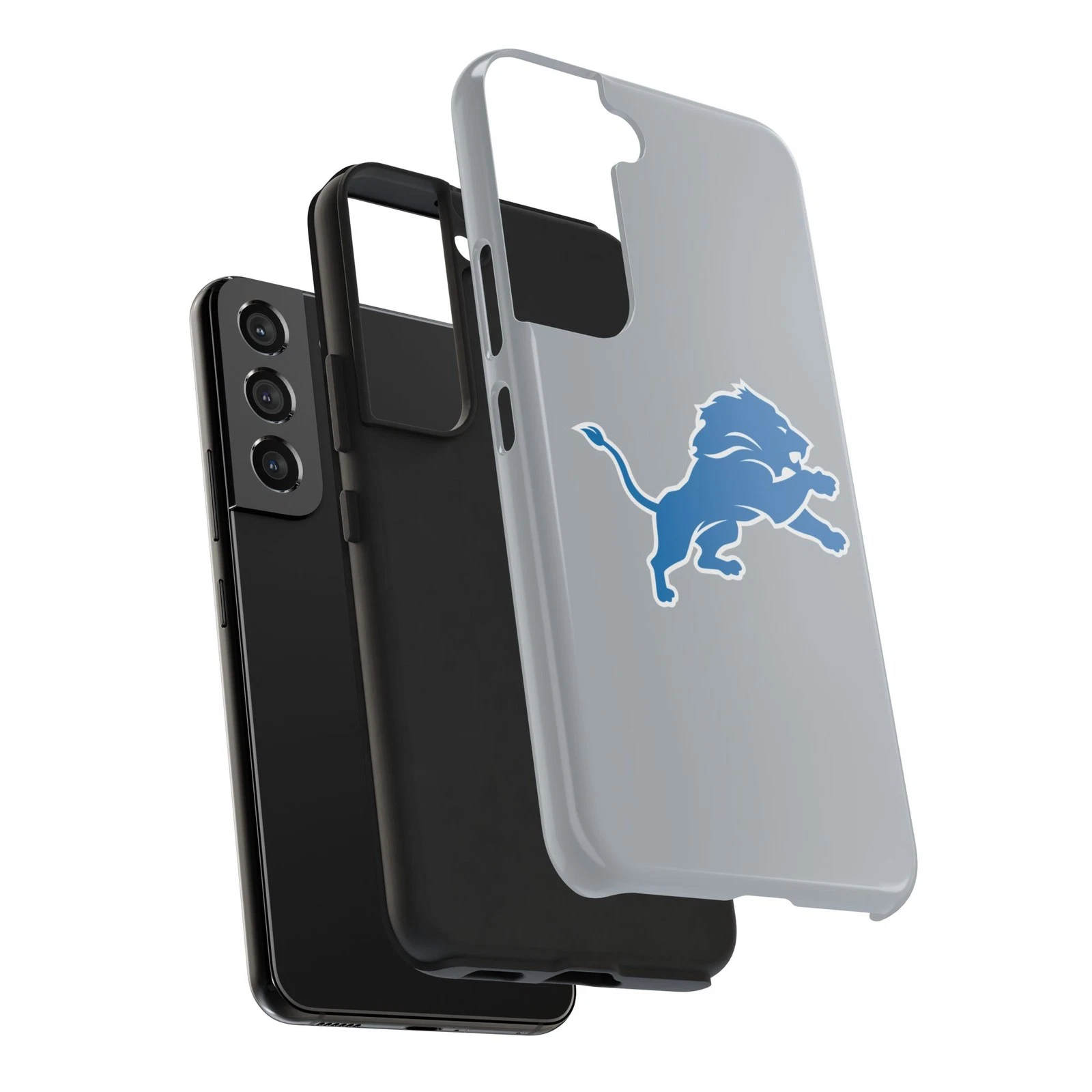 Detroit Lions Durable Phone Case for IPhone