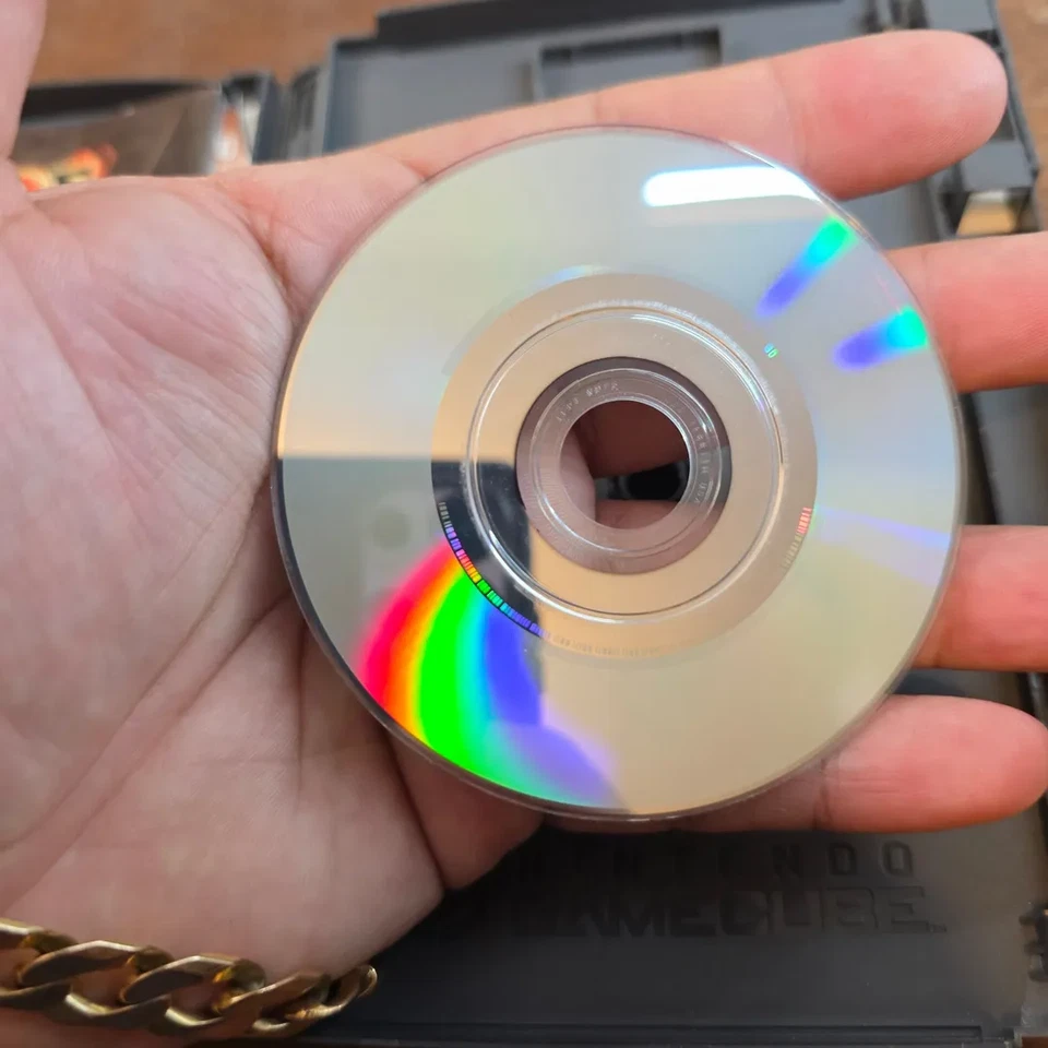 Nintendo GameCube fire emblem path of radiance Game CIB - RARE ! - Image 4 of 4