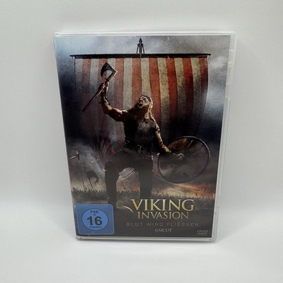 DVD / Viking Invasion - Blut wird fließen - [Berserker] - Uncut
